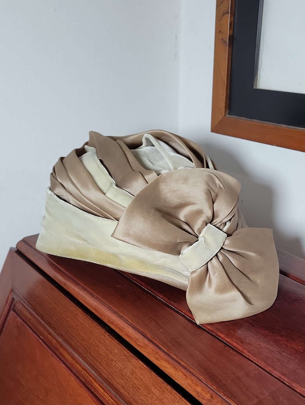 Vintage Flapper Hat